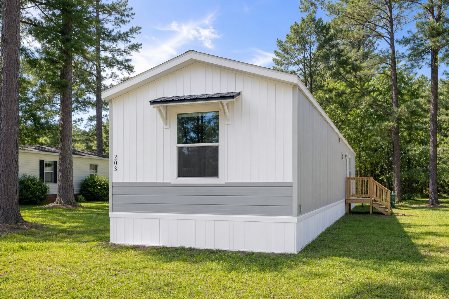 Sunset Mobile Home Community